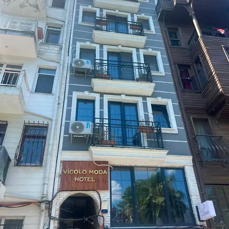 Otel Vicolo Moda Kadıköy İstanbul