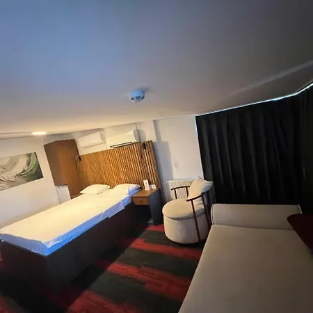 Otel Vicolo Moda Kadıköy İstanbul