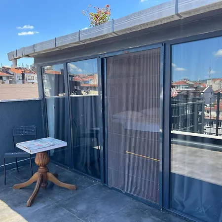 Otel Vicolo Moda Kadıköy İstanbul